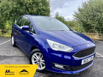 Ford C Max ZETEC TDCI