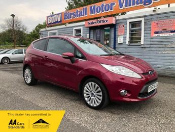 Ford Fiesta TITANIUM