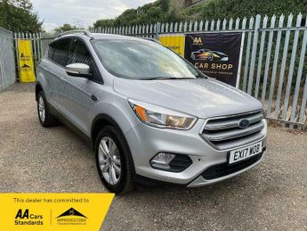 Ford Kuga 1.5 TDCi Zetec Euro 6 (s/s) 5dr