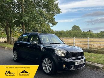 MINI Countryman COOPER S ALL4