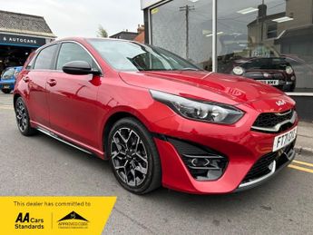 Kia Ceed GT-LINE ISG