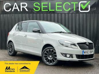 Skoda Fabia 1.2 Reaction Euro 5 5dr