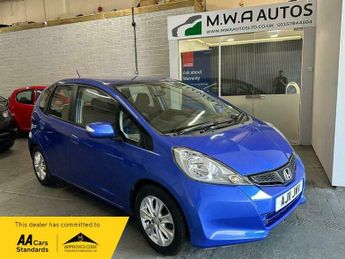 Honda Jazz 1.4 i-VTEC ES Euro 5 5dr