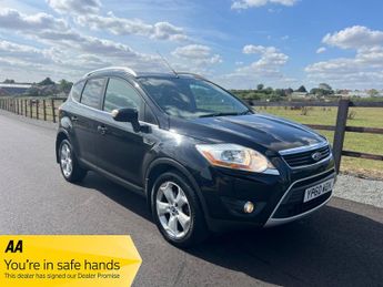 Ford Kuga ZETEC TDCI