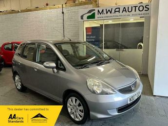 Honda Jazz 1.4 i-DSI SE CVT-7 5dr