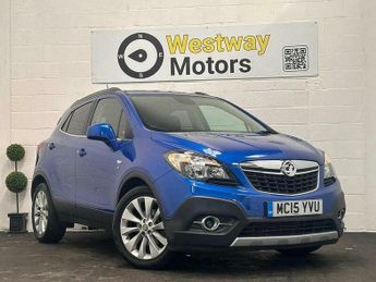 Vauxhall Mokka 1.4i Turbo SE Auto 2WD Euro 6 5dr