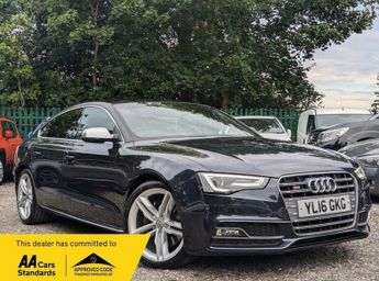 Audi S5 3.0 TFSI V6 Sportback S Tronic quattro Euro 6 (s/s) 5dr