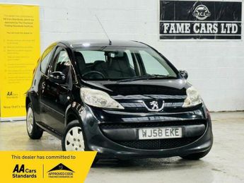 Peugeot 107 1.0 12V Urban 2 Tronic Euro 4 3dr