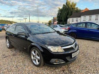 Vauxhall Astra 1.8i 16v Design Sport Hatch 3dr