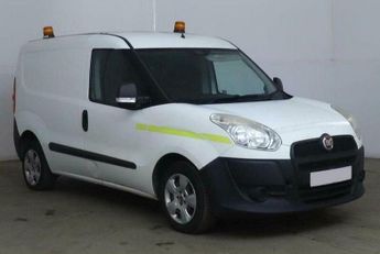 Fiat Doblo L1 SWB 1.3 JTD Multijet 16v (90Bhp)