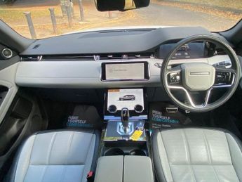 Land Rover Range Rover Evoque R-DYNAMIC HSE