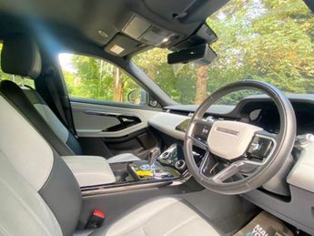 Land Rover Range Rover Evoque R-DYNAMIC HSE