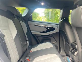 Land Rover Range Rover Evoque R-DYNAMIC HSE