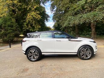 Land Rover Range Rover Evoque R-DYNAMIC HSE