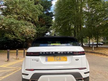 Land Rover Range Rover Evoque R-DYNAMIC HSE