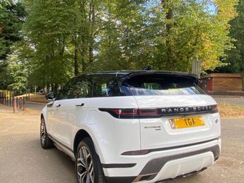Land Rover Range Rover Evoque R-DYNAMIC HSE