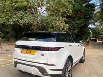 Land Rover Range Rover Evoque R-DYNAMIC HSE