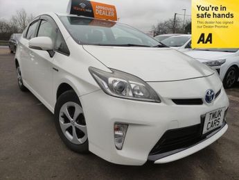 Toyota Prius 1.8 Hybrid Automatic 5dr 5 Seats