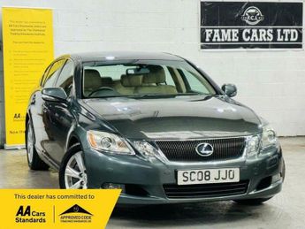 Lexus GS 3.0 300 SE Auto 4dr