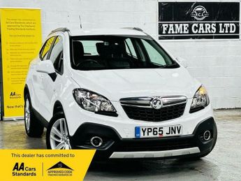 Vauxhall Mokka 1.4i Turbo Tech Line 2WD Euro 6 (s/s) 5dr