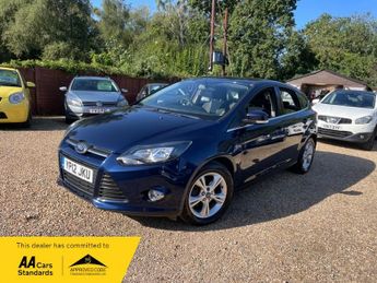 Ford Focus ZETEC