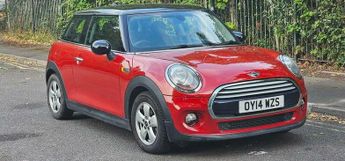 MINI Hatch 1.5 Cooper Euro 6 (s/s) 3dr