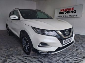 Nissan Qashqai DCI N-CONNECTA