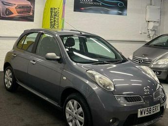 Nissan Micra 1.2 16v 25th Anniversary 5dr