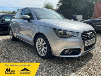 Audi A1 1.4 TFSI Sport Sportback S Tronic Euro 5 (s/s) 5dr