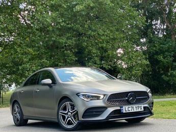 Mercedes CLA CLA 200 AMG LINE PREMIUM PLUS