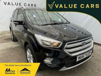 Ford Kuga 1.5 TDCi Zetec Euro 6 (s/s) 5dr