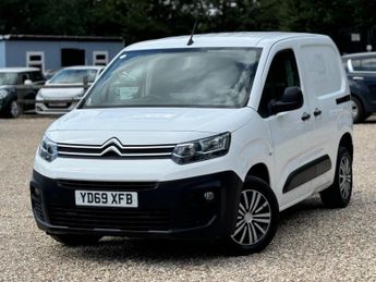 Citroen Berlingo 1000 ENTERPRISE M BLUEHDI