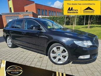 Skoda Superb 2.0 TDI SE DSG Euro 5 5dr