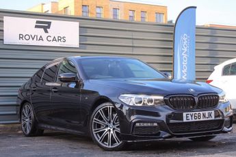 BMW 520 520d XDRIVE M SPORT