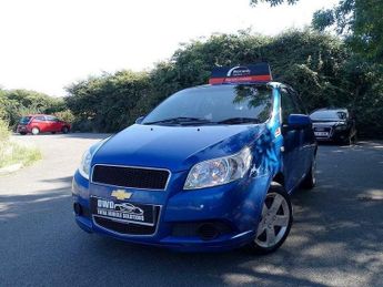 Chevrolet Aveo 1.2 LS Euro 4 5dr