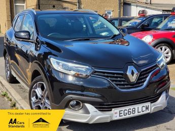 Renault Kadjar DYNAMIQUE S NAV TCE