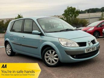 Renault Scenic 1.6 VVT Dynamique 5dr