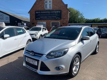 Ford Focus ZETEC