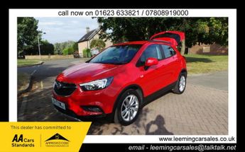 Vauxhall Mokka 1.4 ACTIVE AUTOMATIC