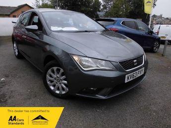 SEAT Leon TDI SE DSG