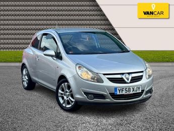 Vauxhall Corsa SXI AC INTOUCH