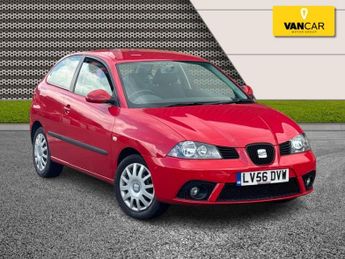 SEAT Ibiza 16V STYLANCE