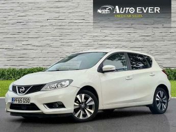 Nissan Pulsar 1.2 DIG-T n-tec XTRON Euro 6 (s/s) 5dr