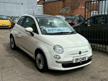 Fiat 500 LOUNGE DUALOGIC