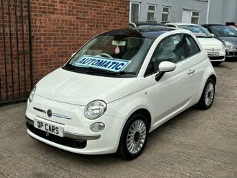 Fiat 500 LOUNGE DUALOGIC