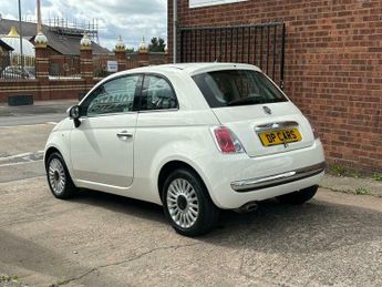 Fiat 500 LOUNGE DUALOGIC