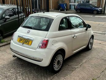 Fiat 500 LOUNGE DUALOGIC