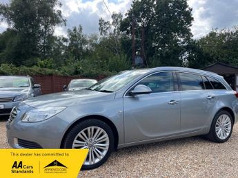 Vauxhall Insignia SE CDTI