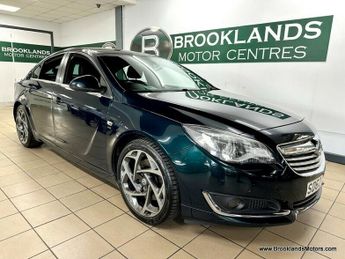 Vauxhall Insignia 2.0 SRI NAV VX-LINE S/S [5X SERVICES & SAT NAV]