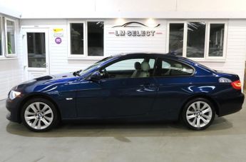 BMW 320 320d SE 184